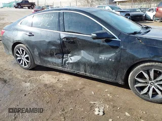 2017 Chevrolet Malibu LT with VIN 1G1ZE5ST9HF145567, listed as a IAAI auction lot 41765228 with 111,024 mi miles and . Bid and sale history available at DreamBid. Image 6.