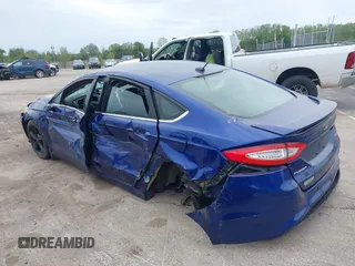 2016 Ford Fusion SE with VIN 3FA6P0H70GR352325, listed as a IAAI auction lot 42291081 with 134,598 mi miles and . Bid and sale history available at DreamBid. Image 3.