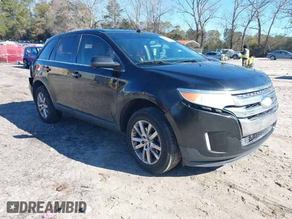2012 Ford Edge Limited with VIN 2FMDK3KC7CBA15999, listed as a IAAI auction lot 41623622 with 280,526 mi miles. Bid and sale history available at carsss.com. Image 1.