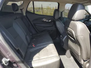 2019 GMC Terrain Denali with VIN 3GKALXEX9KL295684, listed as a Copart auction lot 53976375 with 92,706 mi miles and Salvage title. Bid and sale history available at DreamBid. Image 11.