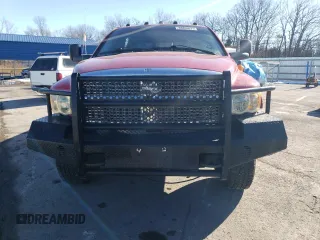 2003 Dodge Ram 3500 ST with VIN 3D7LU38C43G758348, listed as a Copart auction lot 88806075 with 309,083 mi miles and Salvage Title. Bid and sale history available at carsss.com. Image 5.
