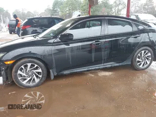 2016 Honda Civic Sedan EX with VIN 2HGFC2F81GH509046, listed as a IAAI auction lot 41542162 with 128,430 mi miles. Bid and sale history available at carsss.com. Image 14.