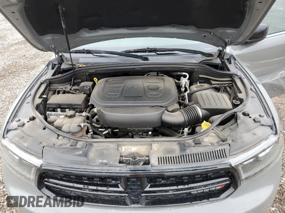 2020 Dodge Durango SXT Plus z VIN 1C4RDJAG2LC132029, wystawiony jako Copart lot #70688234 z przebiegiem 72 582 mil mil oraz Szkoda całkowita • Salvage title. Historia ofert i sprzedaży dostępna na DreamBid. Obrazek 14.