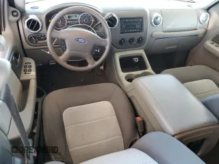 2006 Ford Expedition Special Service with VIN 1FMPU15596LA22952, listed as a Copart auction lot 88336685 with 172,320 mi miles and Salvage Title. Bid and sale history available at carsss.com. Image 8.