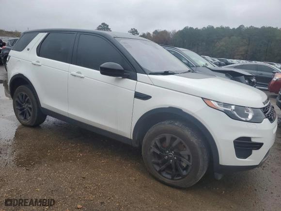 2019 Land Rover Discovery Sport SE with VIN SALCP2FX2KH818609, listed as a Copart auction lot 83751774 with 74,468 mi miles and Clean Title. Bid and sale history available at carsss.com. Image 4.