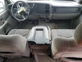 2004 Chevrolet Tahoe LS with VIN 1GNEC13V24J125079, listed as a Copart auction lot 41410405 with 290,954 mi miles and Salvage Title. Bid and sale history available at carsss.com. Image 8.