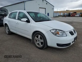 2008 Pontiac G5 z VIN 1G2AL55F287302869, wystawiony jako Copart lot #74740784 z przebiegiem 152 483 mil mil oraz Czysty tytuł • Clean title. Historia ofert i sprzedaży dostępna na DreamBid. Obrazek 4.
