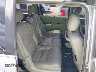 2005 Honda Odyssey EX-L with VIN 5FNRL38735B118506, listed as a IAAI auction lot 42101540 with 159,688 mi miles. Bid and sale history available at carsss.com. Image 8.