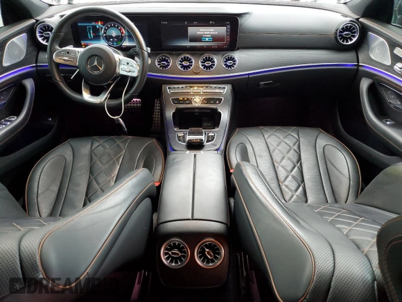 2019 Mercedes-Benz CLS with VIN WDD2J5JB1KA006234, listed as a Copart auction lot 78613864 with 62,401 mi miles and Non Repairable. Bid and sale history available at carsss.com. Image 8.
