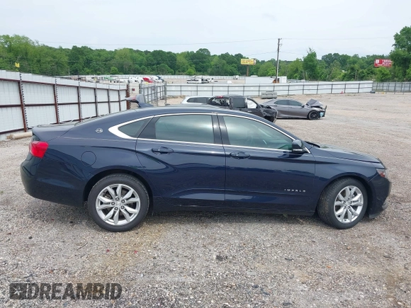 2018 Chevrolet Impala LT z VIN 2G1105S30J9132698, wystawiony jako IAAI lot #42148998 z przebiegiem 99 514 mil mil oraz . Historia ofert i sprzedaży dostępna na DreamBid. Obrazek 14.