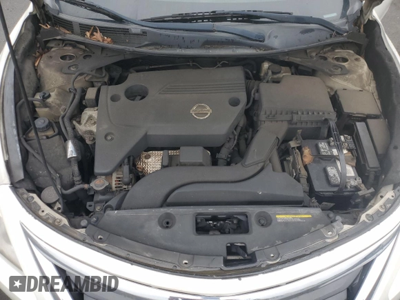 2013 Nissan Altima S with VIN 1N4AL3AP6DC106911, listed as a Copart auction lot 55898025 with 216,321 mi miles and Clean Title. Bid and sale history available at DreamBid. Image 11.