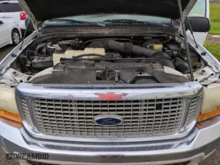 2000 Ford Excursion Limited with VIN 1FMNU43S7YEA01218, listed as a Copart auction lot 73922084 with 253,685 mi miles and Salvage Title. Bid and sale history available at carsss.com. Image 12.
