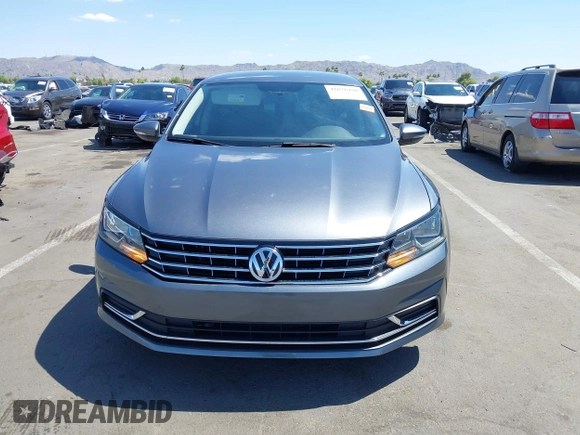 2016 Volkswagen Passat S with VIN 1VWAT7A30GC021756, listed as a IAAI auction lot 42676420 with 90,994 mi miles and . Bid and sale history available at DreamBid. Image 12.