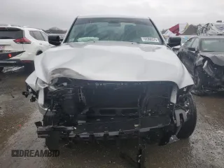 2018 Ram 1500 Express with VIN 1C6RR7FG2JS203690, listed as a Copart auction lot 50306575 with 84,520 mi miles and Salvage Title. Bid and sale history available at carsss.com. Image 5.