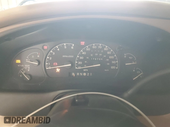 2000 Ford Ranger XLT z VIN 1FTZR15X9YPA64162, wystawiony jako Copart lot #59108485 z przebiegiem 178 784 mil mil oraz Szkoda całkowita • Salvage title. Historia ofert i sprzedaży dostępna na DreamBid. Obrazek 9.