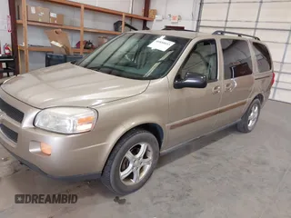 2005 Chevrolet Uplander LS with VIN 1GNDV23L65D222134, listed as a IAAI auction lot 40850033 with 133,815 mi miles and . Bid and sale history available at DreamBid. Image 2.