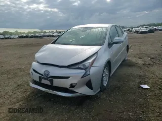 2017 Toyota Prius Two with VIN JTDKBRFU8H3048955, listed as a Copart auction lot 58362415 with 77,851 mi miles and Salvage title. Bid and sale history available at DreamBid. Image 13.