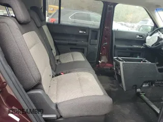2011 Ford Flex SE with VIN 2FMGK5BC4BBD12459, listed as a Copart auction lot 43693105 with 100,340 mi miles and Non Repairable. Bid and sale history available at carsss.com. Image 11.