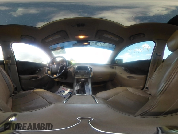 2013 Buick LaCrosse Touring with VIN 1G4GJ5G35DF211735, listed as a IAAI auction lot 40750837 with 126,745 mi miles and . Bid and sale history available at DreamBid. Image 18.