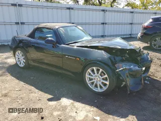 2006 Honda S2000 z VIN JHMAP21416S002199, wystawiony jako Copart lot #69410654 z przebiegiem 31 791 mil mil oraz Szkody całkowita. Historia ofert i sprzedaży dostępna na DreamBid. Obrazek 4.