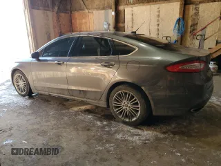 2014 Ford Fusion SE with VIN 3FA6P0H90ER115459, listed as a Copart auction lot 44915655 with 179,341 mi miles and Salvage Title. Bid and sale history available at carsss.com. Image 2.