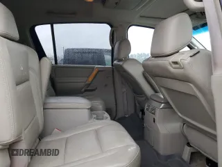 2007 Infiniti QX56 with VIN 5N3AA08A87N800110, listed as a Copart auction lot 49846735 with 147,362 mi miles and Salvage Title. Bid and sale history available at carsss.com. Image 11.
