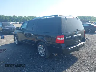 2012 Ford Expedition Max Limited with VIN 1FMJK2A55CEF01506, listed as a IAAI auction lot 42541424 with 380,132 mi miles and . Bid and sale history available at DreamBid. Image 3.