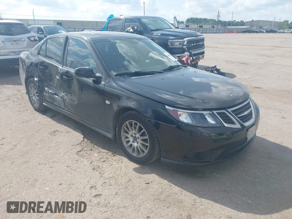 2008 Saab 9-3 z VIN YS3FB49Y281014081, wystawiony jako IAAI lot #42408366 z przebiegiem 131 342 mil mil oraz . Historia ofert i sprzedaży dostępna na DreamBid. Obrazek 1.