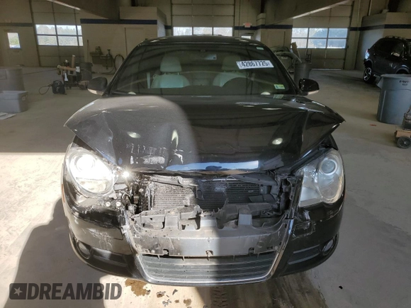 2007 Volkswagen Eos 2.0T with VIN WVWFA71F97V027228, listed as a Copart auction lot 42867725 with 101,580 mi miles and Clean Title. Bid and sale history available at DreamBid. Image 5.