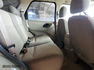 2003 Ford Escape XLS Popular with VIN 1FMYU92113KD08154, listed as a Copart auction lot 51543445 with 177,686 mi miles and Salvage Title. Bid and sale history available at carsss.com. Image 11.