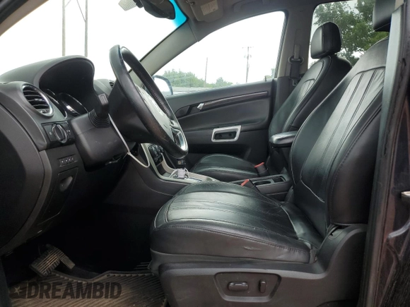 2014 Chevrolet Captiva Sport LT with VIN 3GNAL3EKXES615783, listed as a Copart auction lot 56333034 with Not Provided miles and Salvage Title. Bid and sale history available at DreamBid. Image 7.