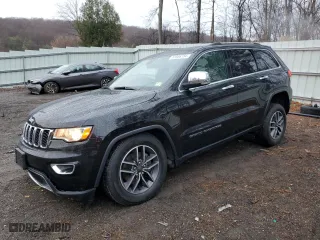 2019 Jeep Grand Cherokee Limited X with VIN 1C4RJFBG4KC854413, listed as a Copart auction lot 81886184 with 30,410 mi miles and Non Repairable. Bid and sale history available at carsss.com. Image 1.