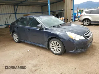 2012 Subaru Legacy Limited z VIN 4S3BMCK61C3026044, wystawiony jako Copart lot #65766445 z przebiegiem 107 247 mil mil oraz Szkoda całkowita • Salvage title. Historia ofert i sprzedaży dostępna na DreamBid. Obrazek 4.