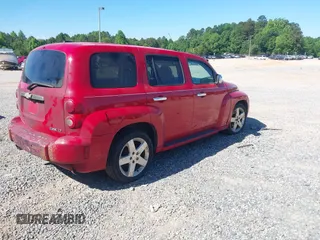 2009 Chevrolet HHR 2LT with VIN 3GNCA53VX9S620740, listed as a IAAI auction lot 42259269 with 208,727 mi miles and . Bid and sale history available at DreamBid. Image 4.