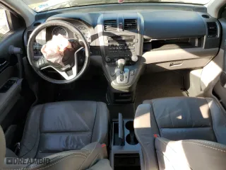 2010 Honda CR-V EX-L with VIN 5J6RE4H76AL059579, listed as a Copart auction lot 48465305 with 0 mi miles and Salvage Title. Bid and sale history available at carsss.com. Image 8.