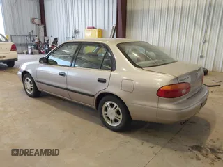2001 Chevrolet Prizm z VIN 1Y1SK52811Z400984, wystawiony jako IAAI lot #42550019 z przebiegiem 226 246 mil mil oraz . Historia ofert i sprzedaży dostępna na DreamBid. Obrazek 3.