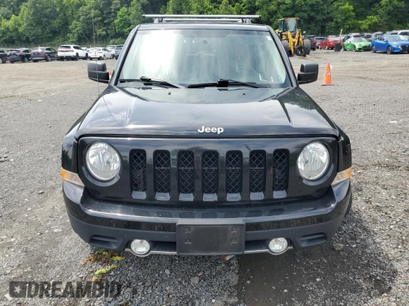 2012 Jeep Patriot Limited with VIN 1C4NJRCB2CD512831, listed as a Copart auction lot 62846455 with 143,251 mi miles and Salvage title. Bid and sale history available at DreamBid. Image 5.
