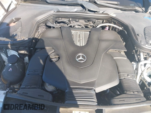 2019 Mercedes-Benz E-Class E 450 with VIN WDD1J6JB9KF096477, listed as a IAAI auction lot 41036923 with 28,335 mi miles. Bid and sale history available at carsss.com. Image 10.