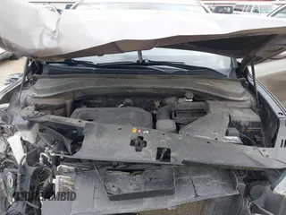 2019 Hyundai Santa Fe SE z VIN 5NMS23AD2KH014037, wystawiony jako IAAI lot #42110778 z przebiegiem 48 975 mil mil oraz . Historia ofert i sprzedaży dostępna na DreamBid. Obrazek 10.