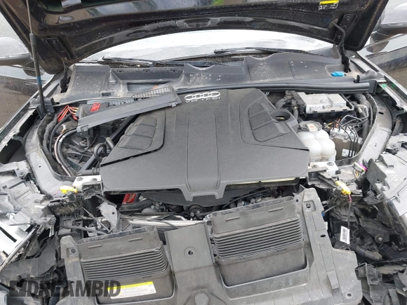 2018 Audi Q7 Prestige with VIN WA1VAAF79JD049196, listed as a IAAI auction lot 42307413 with 85,552 mi miles and . Bid and sale history available at DreamBid. Image 10.