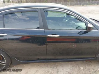 2016 Honda Accord Sedan Sport with VIN 1HGCR2F54GA209555, listed as a IAAI auction lot 41863092 with 219,154 mi miles. Bid and sale history available at carsss.com. Image 14.