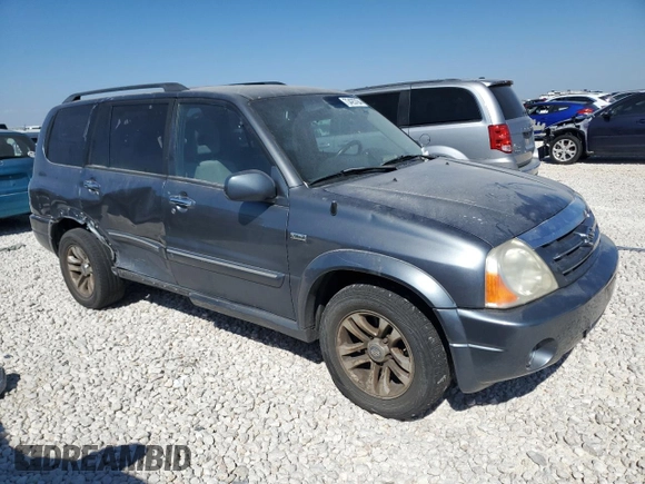 2005 Suzuki XL7 LX z VIN JS3TY92V654107848, wystawiony jako Copart lot #73425794 z przebiegiem Nie podano mil oraz Szkoda całkowita • Salvage title. Historia ofert i sprzedaży dostępna na DreamBid. Obrazek 4.