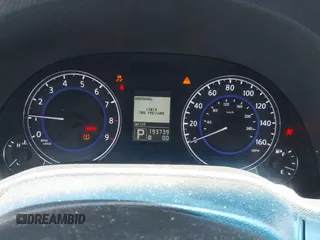 2011 Infiniti G37 x z VIN JN1CV6AR4BM401080, wystawiony jako IAAI lot #41313416 z przebiegiem Nie podano mil oraz . Historia ofert i sprzedaży dostępna na DreamBid. Obrazek 7.