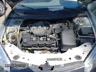 2005 Chrysler Sebring Touring z VIN 1C3EL55R85N706262, wystawiony jako IAAI lot #42254572 z przebiegiem 189 616 mil mil oraz . Historia ofert i sprzedaży dostępna na DreamBid. Obrazek 10.