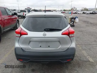 2019 Nissan Kicks SR with VIN 3N1CP5CU1KL535075, listed as a IAAI auction lot 42051466 with 73,730 mi miles. Bid and sale history available at carsss.com. Image 15.