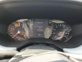 2024 Jeep Compass Limited с VIN 3C4NJDCN5RT602460, выставлен на аукционе Copart как лот 59885765 с пробегом 6 967 миль миль и Списание • Salvage title. История ставок и продаж доступна на DreamBid. Изображение 9.