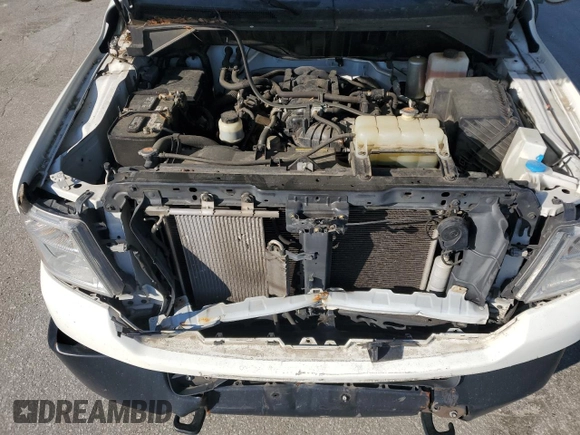 2019 Nissan NV SV with VIN 1N6AF0KY4KN801510, listed as a Copart auction lot 50055195 with 123,660 mi miles and Salvage title. Bid and sale history available at DreamBid. Image 11.