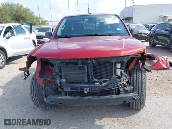 2016 Nissan Frontier S with VIN 1N6AD0ER2GN732351, listed as a IAAI auction lot 42327127 with 126,155 mi miles and . Bid and sale history available at DreamBid. Image 12.