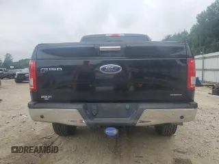 2016 Ford F-150 XLT z VIN 1FTEW1EF9GFC99566, wystawiony jako Copart lot #60708185 z przebiegiem 165 864 mil mil oraz Szkoda całkowita • Salvage title. Historia ofert i sprzedaży dostępna na DreamBid. Obrazek 6.