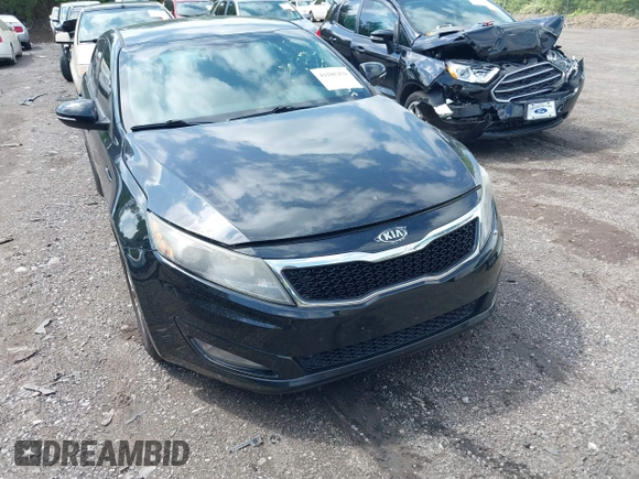 2013 Kia Optima LX with VIN 5XXGM4A75DG248643, listed as a IAAI auction lot 42185470 with 201,860 mi miles and . Bid and sale history available at DreamBid. Image 6.